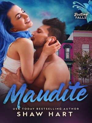 cover image of Maudite